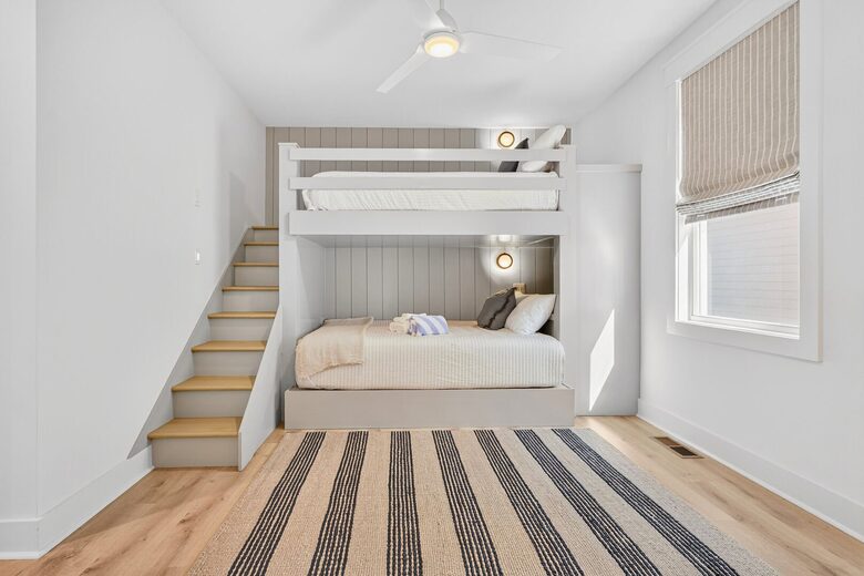 New Ocean Isle Retreat with Direct Beach Access & Tiki Bar - Ocean Isle Beach, North Carolina