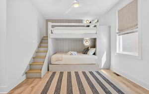 New Ocean Isle Retreat with Direct Beach Access & Tiki Bar - Ocean Isle Beach, North Carolina