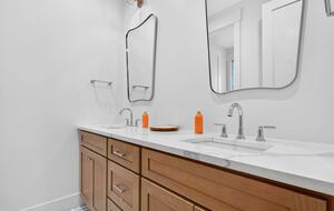 New Ocean Isle Retreat with Direct Beach Access & Tiki Bar - Ocean Isle Beach, North Carolina