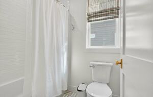 New Ocean Isle Retreat with Direct Beach Access & Tiki Bar - Ocean Isle Beach, North Carolina