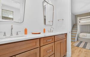 New Ocean Isle Retreat with Direct Beach Access & Tiki Bar - Ocean Isle Beach, North Carolina