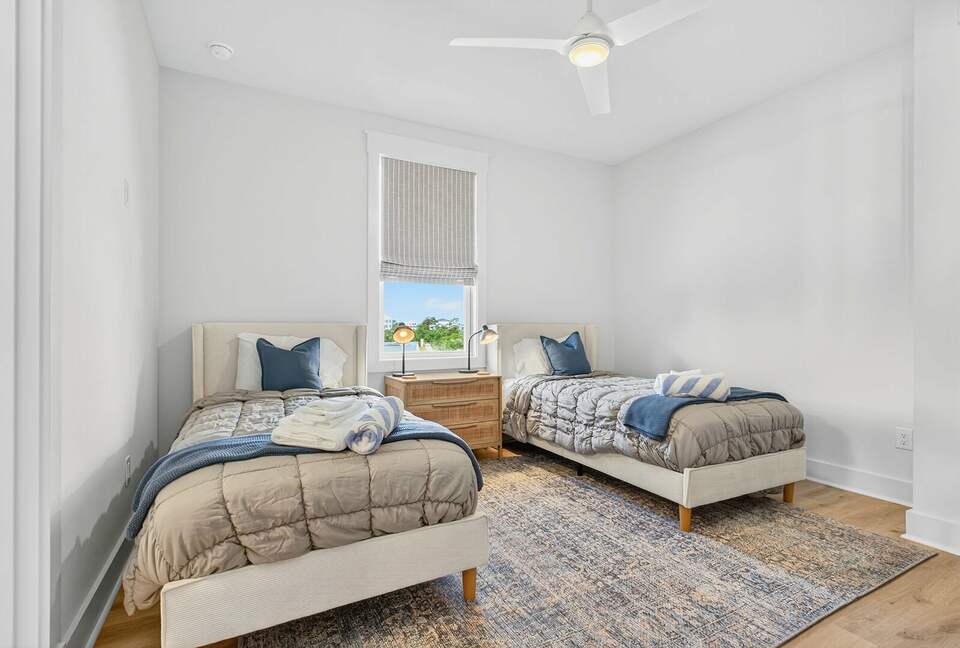 New Ocean Isle Retreat with Direct Beach Access & Tiki Bar - Ocean Isle Beach, North Carolina