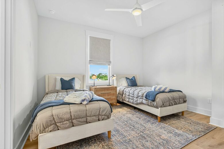 New Ocean Isle Retreat with Direct Beach Access & Tiki Bar - Ocean Isle Beach, North Carolina