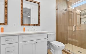 New Ocean Isle Retreat with Direct Beach Access & Tiki Bar - Ocean Isle Beach, North Carolina