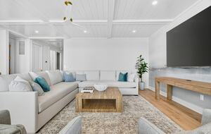 New Ocean Isle Retreat with Direct Beach Access & Tiki Bar - Ocean Isle Beach, North Carolina