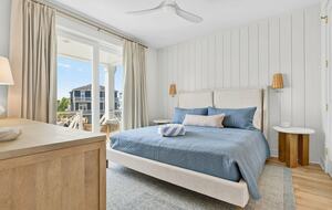 New Ocean Isle Retreat with Direct Beach Access & Tiki Bar - Ocean Isle Beach, North Carolina