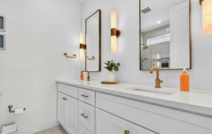 New Ocean Isle Retreat with Direct Beach Access & Tiki Bar - Ocean Isle Beach, North Carolina