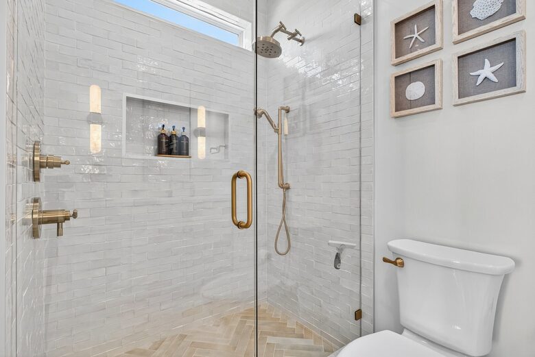 New Ocean Isle Retreat with Direct Beach Access & Tiki Bar - Ocean Isle Beach, North Carolina