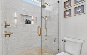 New Ocean Isle Retreat with Direct Beach Access & Tiki Bar - Ocean Isle Beach, North Carolina