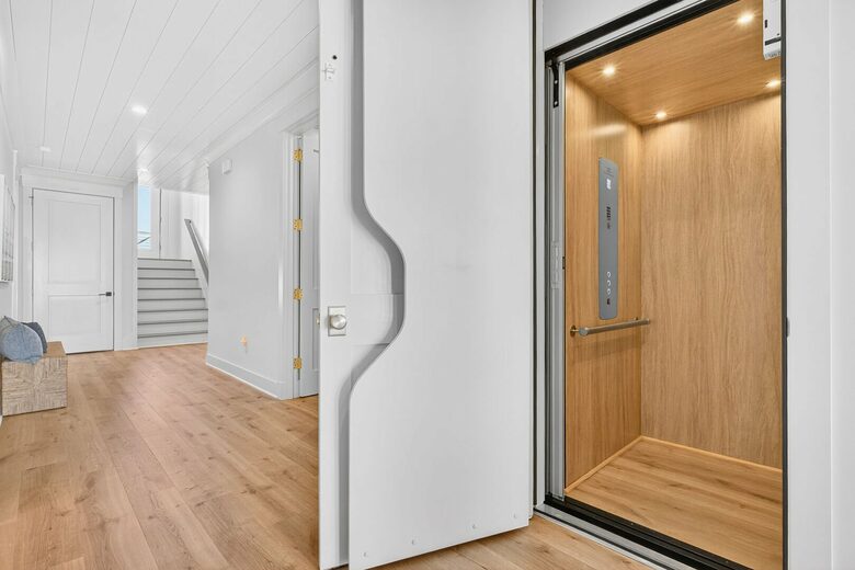 New Ocean Isle Retreat with Direct Beach Access & Tiki Bar - Ocean Isle Beach, North Carolina