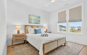 New Ocean Isle Retreat with Direct Beach Access & Tiki Bar - Ocean Isle Beach, North Carolina