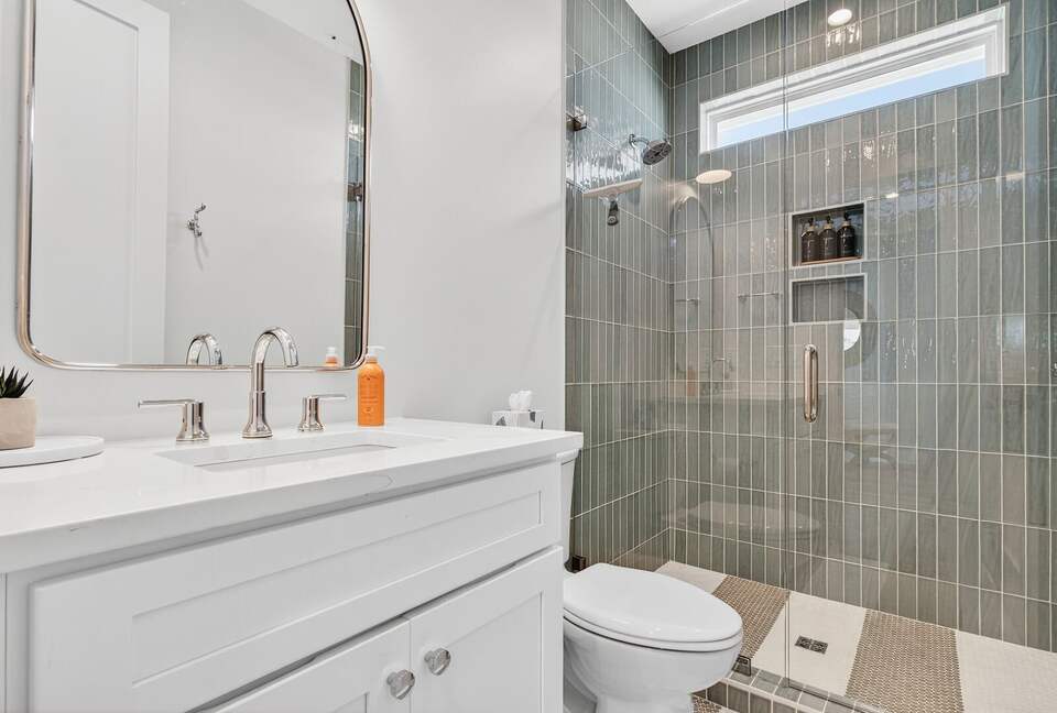 New Ocean Isle Retreat with Direct Beach Access & Tiki Bar - Ocean Isle Beach, North Carolina