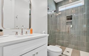 New Ocean Isle Retreat with Direct Beach Access & Tiki Bar - Ocean Isle Beach, North Carolina