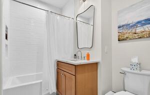 New Ocean Isle Retreat with Direct Beach Access & Tiki Bar - Ocean Isle Beach, North Carolina