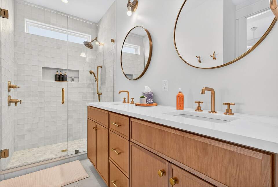 New Ocean Isle Retreat with Direct Beach Access & Tiki Bar - Ocean Isle Beach, North Carolina