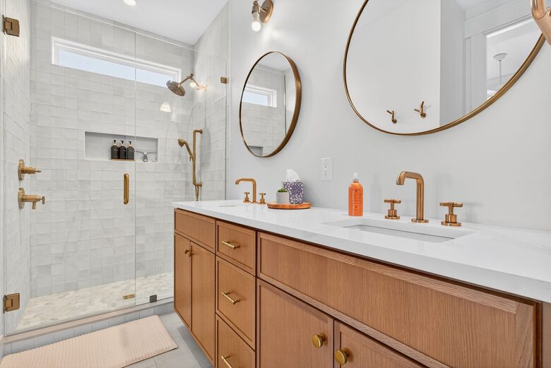 New Ocean Isle Retreat with Direct Beach Access & Tiki Bar - Ocean Isle Beach, North Carolina