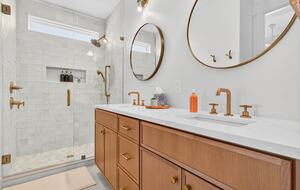 New Ocean Isle Retreat with Direct Beach Access & Tiki Bar - Ocean Isle Beach, North Carolina