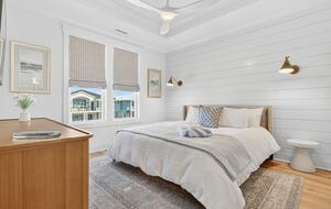 New Ocean Isle Retreat with Direct Beach Access & Tiki Bar - Ocean Isle Beach, North Carolina