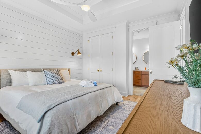 New Ocean Isle Retreat with Direct Beach Access & Tiki Bar - Ocean Isle Beach, North Carolina