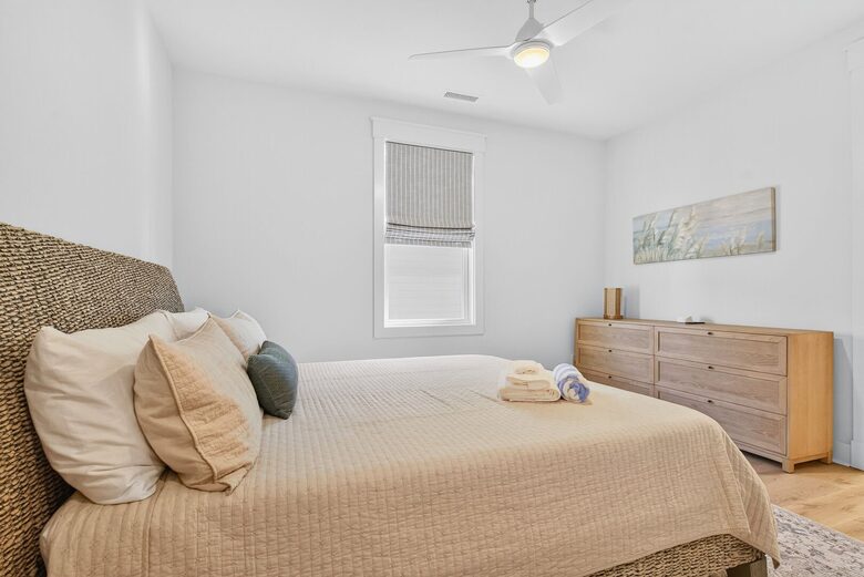 New Ocean Isle Retreat with Direct Beach Access & Tiki Bar - Ocean Isle Beach, North Carolina