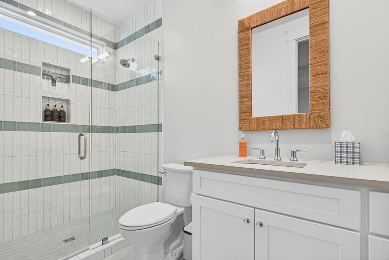 New Ocean Isle Retreat with Direct Beach Access & Tiki Bar - Ocean Isle Beach, North Carolina