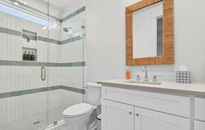 New Ocean Isle Retreat with Direct Beach Access & Tiki Bar - Ocean Isle Beach, North Carolina