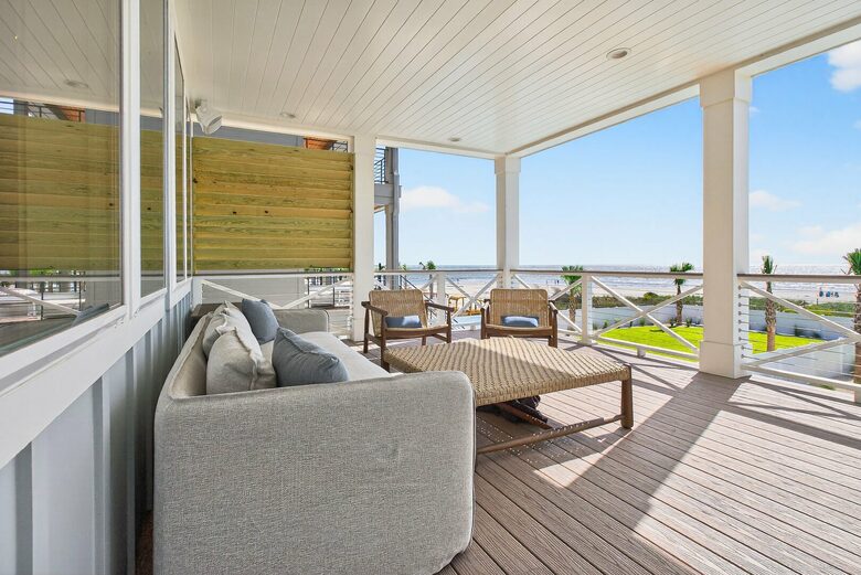 New Ocean Isle Retreat with Direct Beach Access & Tiki Bar - Ocean Isle Beach, North Carolina
