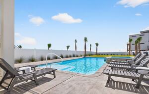 New Ocean Isle Retreat with Direct Beach Access & Tiki Bar - Ocean Isle Beach, North Carolina