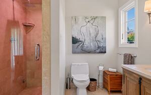 Designer Napa Retreat Overlooking Mt. George - Napa, California