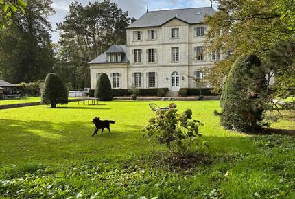 Château Blanc | Elegant 19th-Century Château with Grand Grounds - Grainville-Ymauville, France