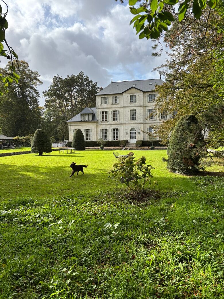 Château Blanc | Elegant 19th-Century Château with Grand Grounds - Grainville-Ymauville, France