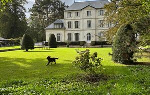 Château Blanc | Elegant 19th-Century Château with Grand Grounds - Grainville-Ymauville, France