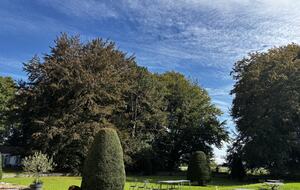 Château Blanc | Elegant 19th-Century Château with Grand Grounds - Grainville-Ymauville, France