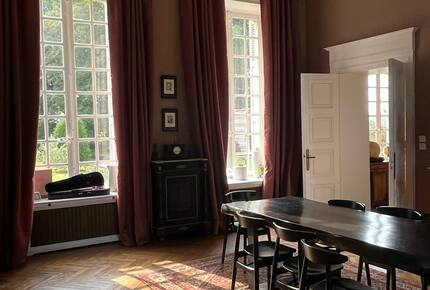 Château Blanc | Elegant 19th-Century Château with Grand Grounds - Grainville-Ymauville, France