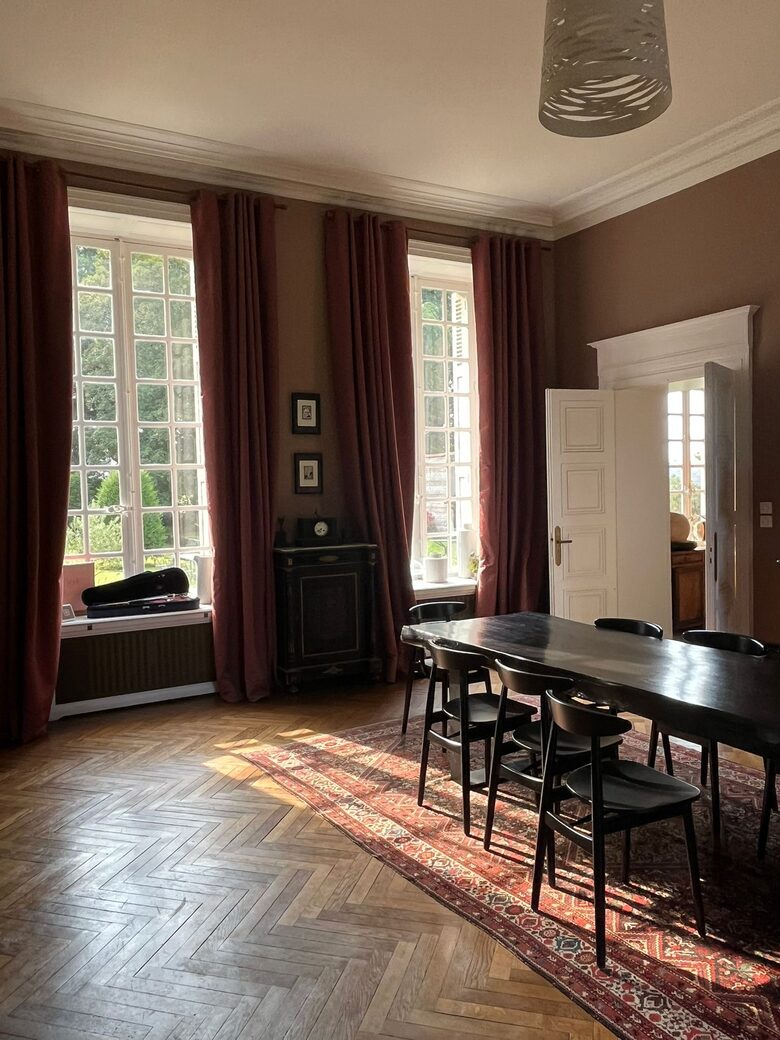 Château Blanc | Elegant 19th-Century Château with Grand Grounds - Grainville-Ymauville, France