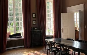 Château Blanc | Elegant 19th-Century Château with Grand Grounds - Grainville-Ymauville, France