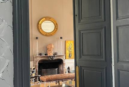 Château Blanc | Elegant 19th-Century Château with Grand Grounds - Grainville-Ymauville, France