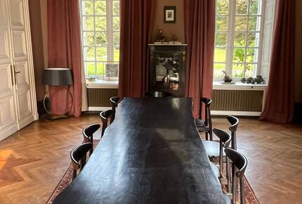 Château Blanc | Elegant 19th-Century Château with Grand Grounds - Grainville-Ymauville, France