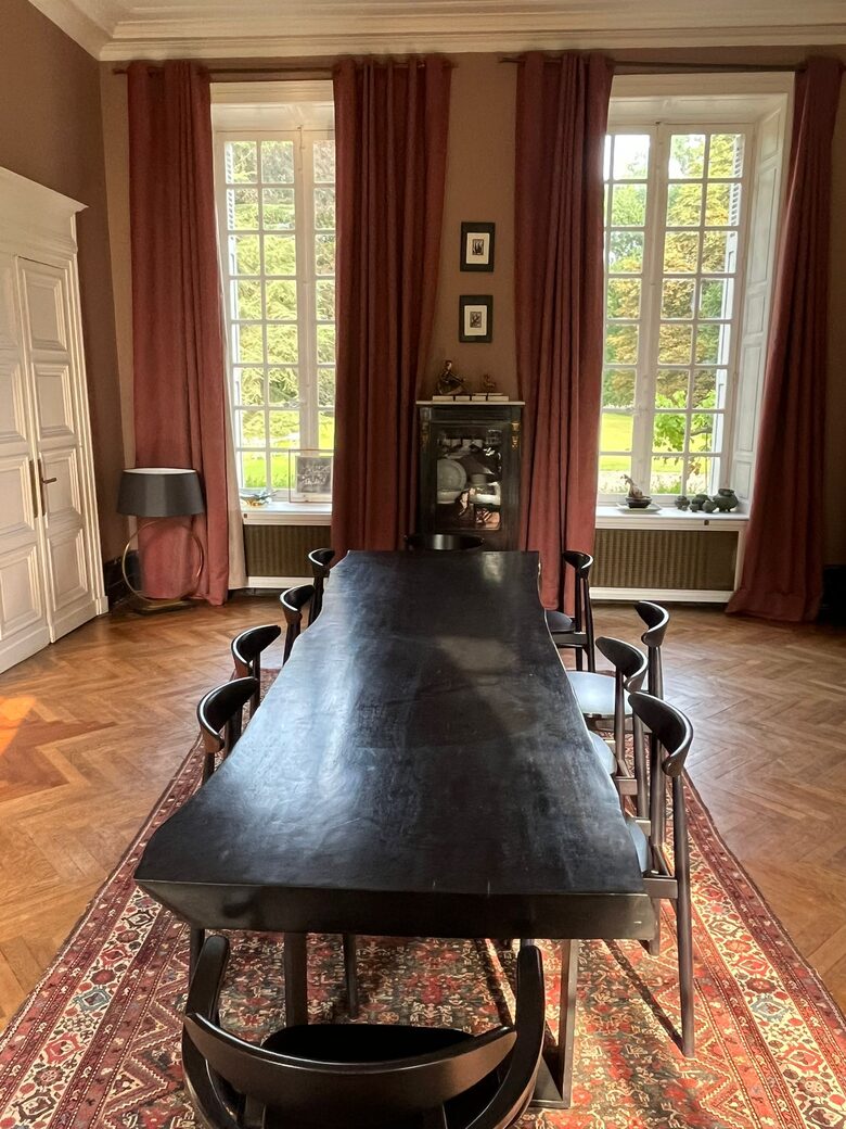 Château Blanc | Elegant 19th-Century Château with Grand Grounds - Grainville-Ymauville, France