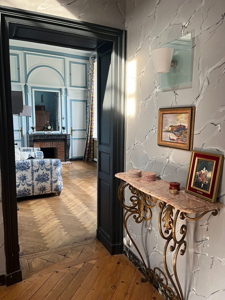 Château Blanc | Elegant 19th-Century Château with Grand Grounds - Grainville-Ymauville, France