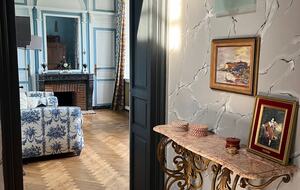 Château Blanc | Elegant 19th-Century Château with Grand Grounds - Grainville-Ymauville, France