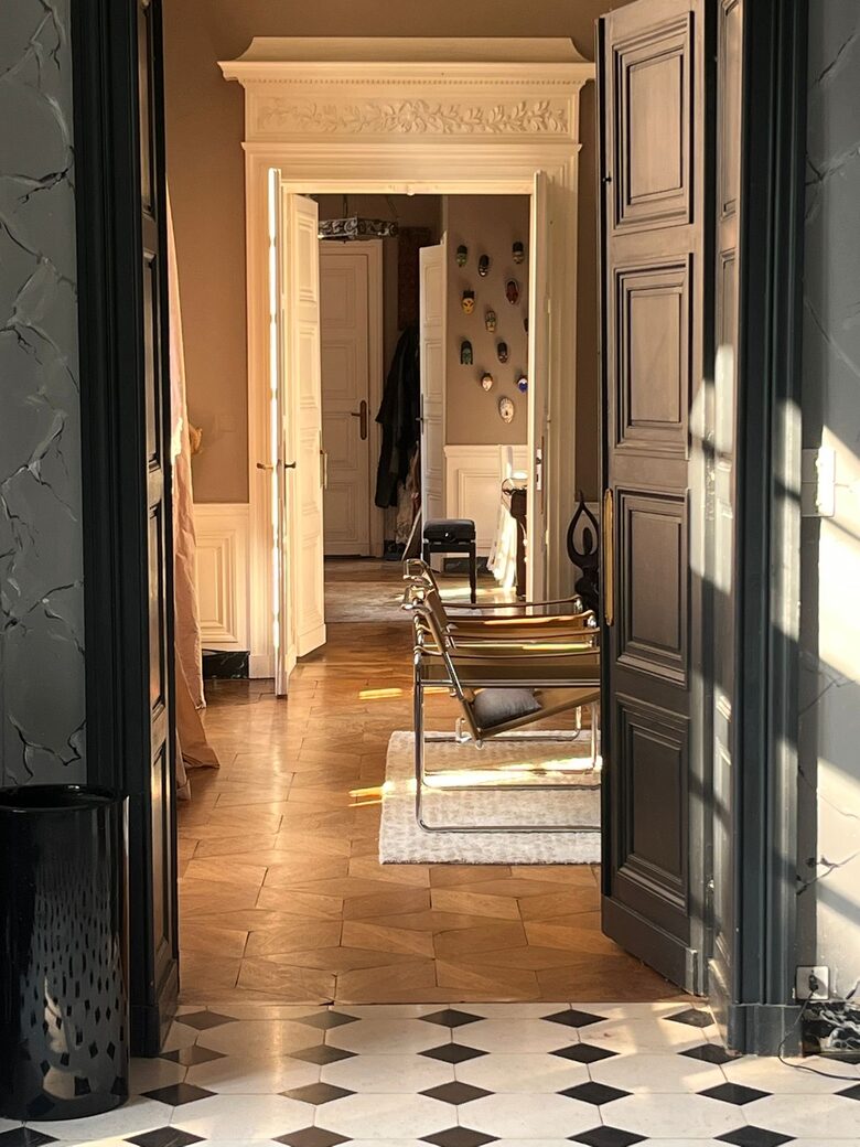 Château Blanc | Elegant 19th-Century Château with Grand Grounds - Grainville-Ymauville, France