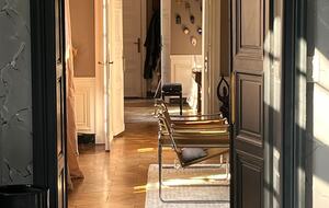 Château Blanc | Elegant 19th-Century Château with Grand Grounds - Grainville-Ymauville, France