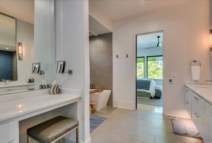 Savannah River Modern with Resort-Style Amenities - Evans, Georgia