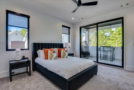 Savannah River Modern with Resort-Style Amenities - Evans, Georgia