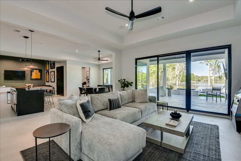 Savannah River Modern with Resort-Style Amenities - Evans, Georgia