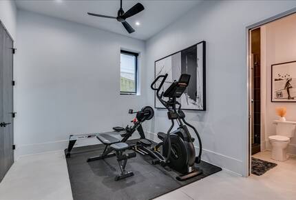 Savannah River Modern with Resort-Style Amenities - Evans, Georgia