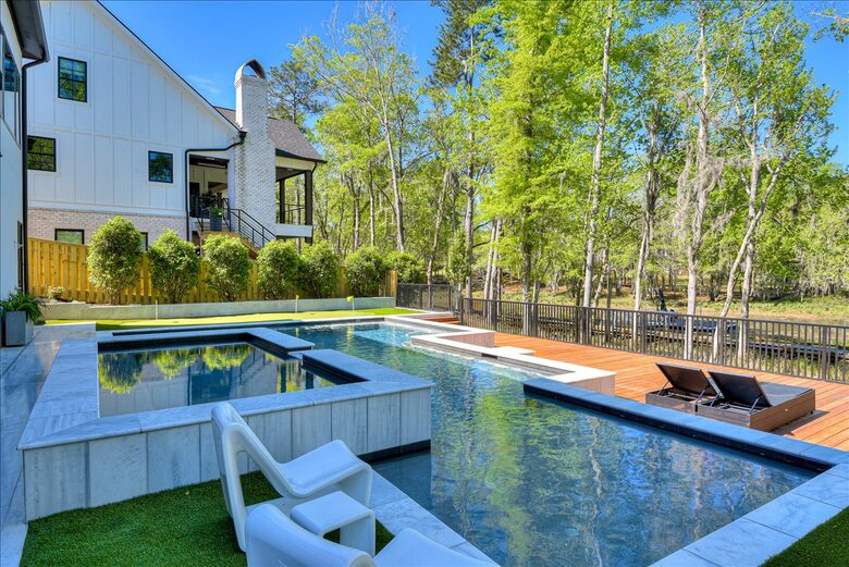 Savannah River Modern with Resort-Style Amenities - Evans, Georgia