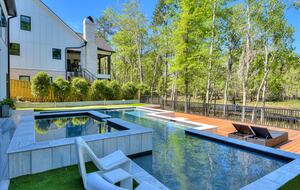 Savannah River Modern with Resort-Style Amenities - Evans, Georgia