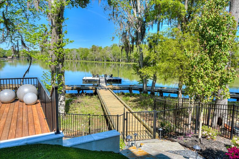 Savannah River Modern with Resort-Style Amenities - Evans, Georgia